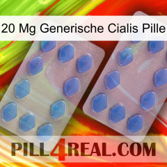20Mg Generic Cialis Pill 20